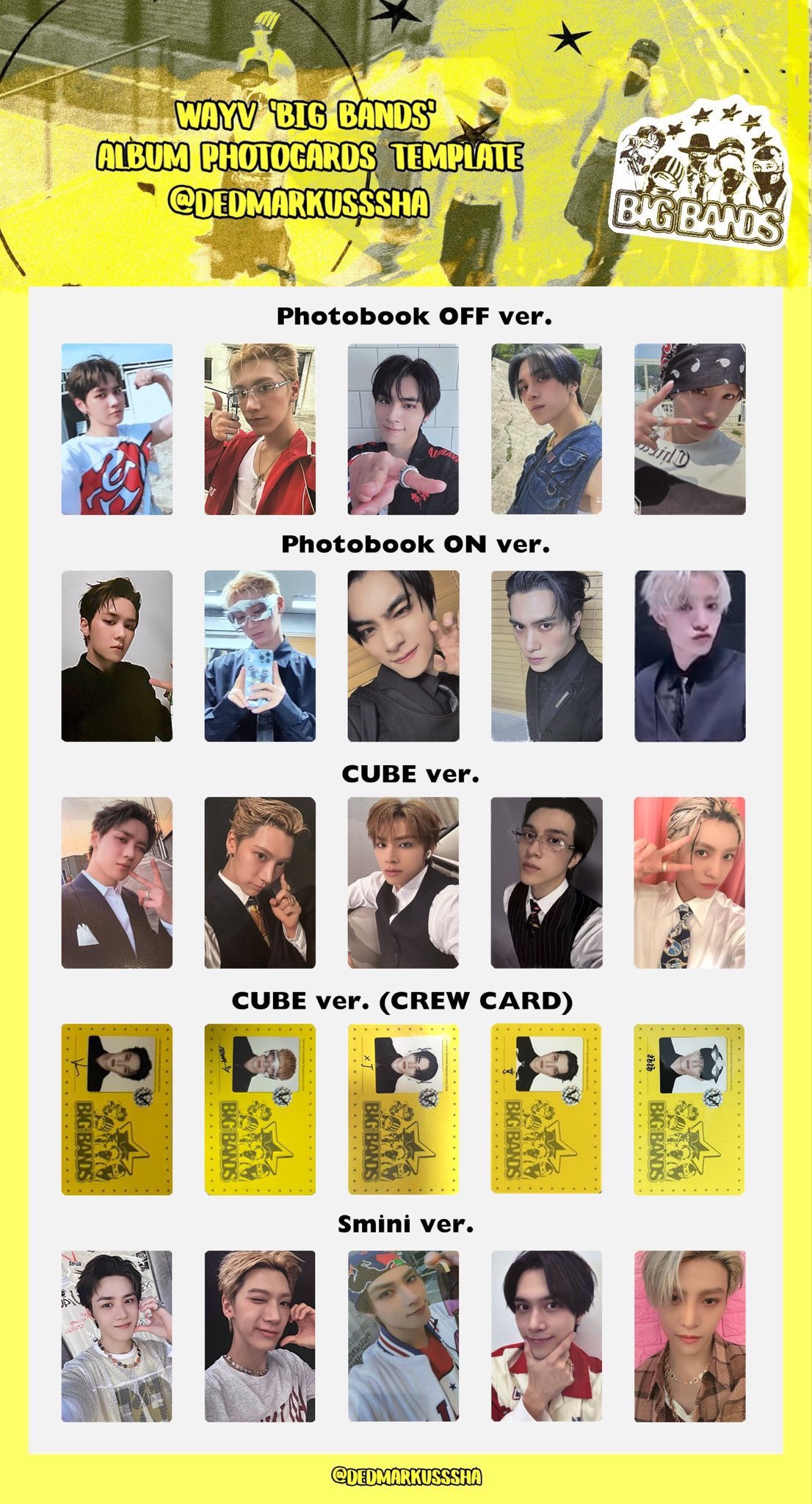 【レア】GOT7 アルバム 7for7 台湾版 ベンベン トレカ 集合ポラロイド レア】GOT7 アルバム 7for7 台湾版 ベンベン トレカ 集合