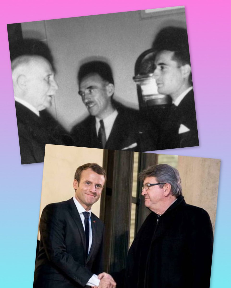 Toute ressemblance avec des faits et des personnages existants ou ayant existé serait purement fortuite et ne pourrait être que le fruit d'une pure coïncidence.
#MacronDémission #Macron #Melenchon