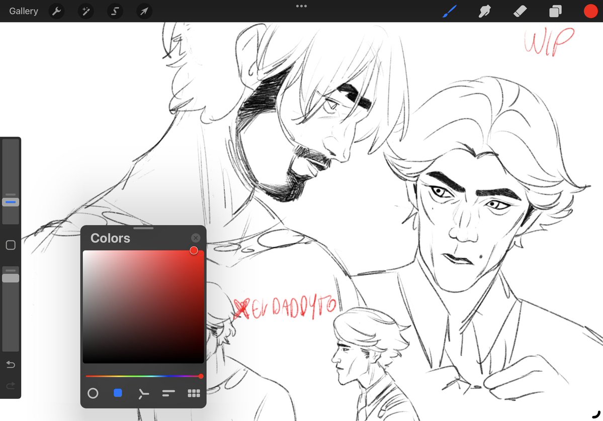 EDaddyto900's tweet image. I'm continuing the comics I started one month ago, finally 🫠
12 more pages are coming soon.
#jayvik