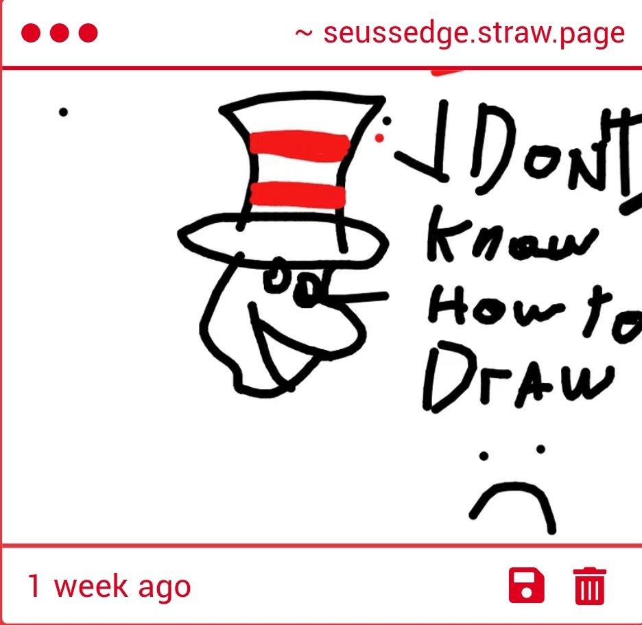 tepiedge's tweet image. that&apos;s ok it&apos;s amazing.