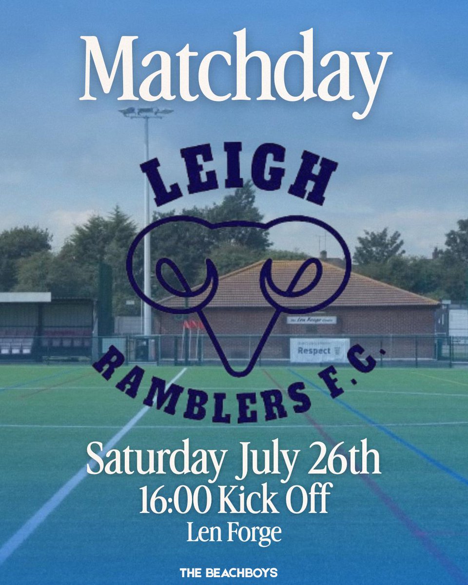 ConcordRangers's tweet image. We go again 💪⚽️💙💛