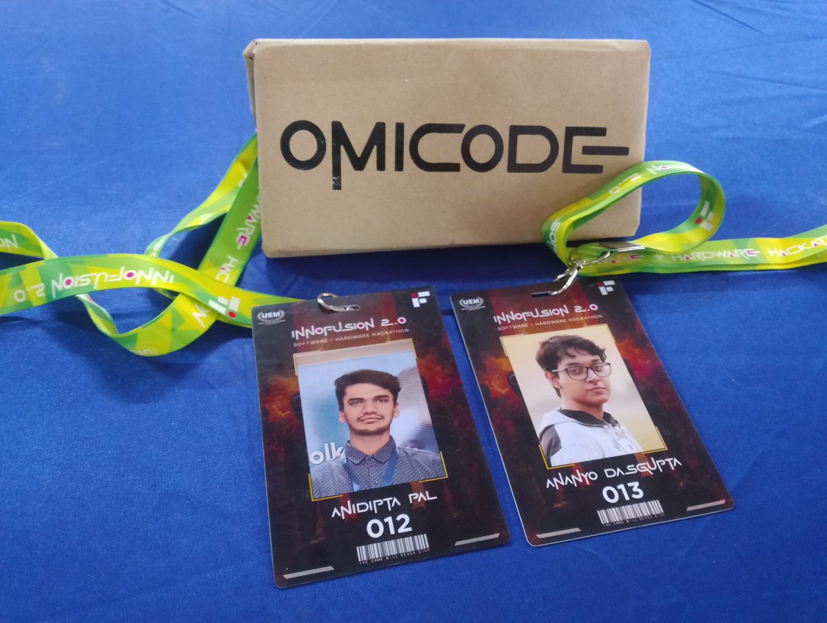 AnidiptaP's tweet image. Let&apos;s go 😁 guys 

@InnoFusionIndia 

#innofusionhackathon #innofusionindia