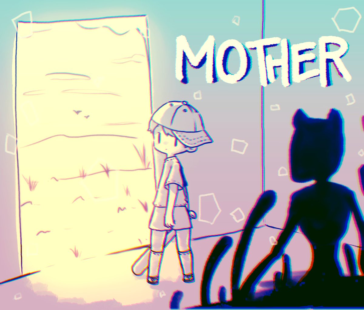 YouAyano's tweet image. #MOTHER36周年 #MOTHER_36th 🌍️