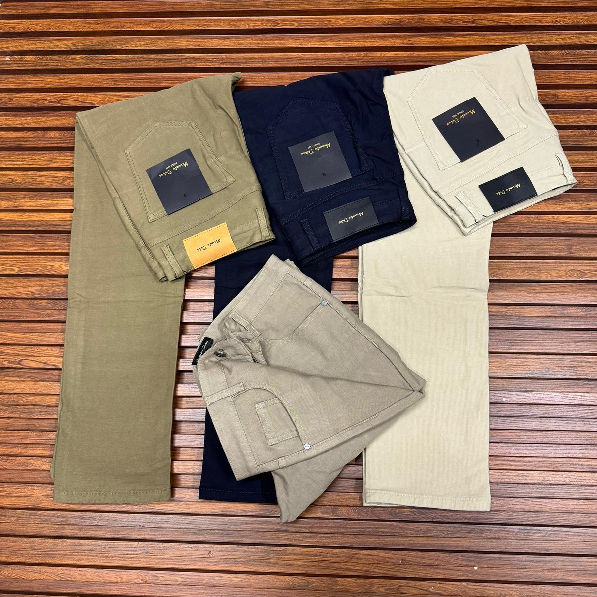 Dream_online_Tz's tweet image. Kadeti za kisasa π unavaa casual na official π₯π₯
.
Size 31,32,33,34,36,38,40
.
Bei: 45,000/=
.
Njoo Whatsapp Chap βοΈ: wa.me/message/AQXUYZβ¦
.
Nisaidie ku Repost ποΈ