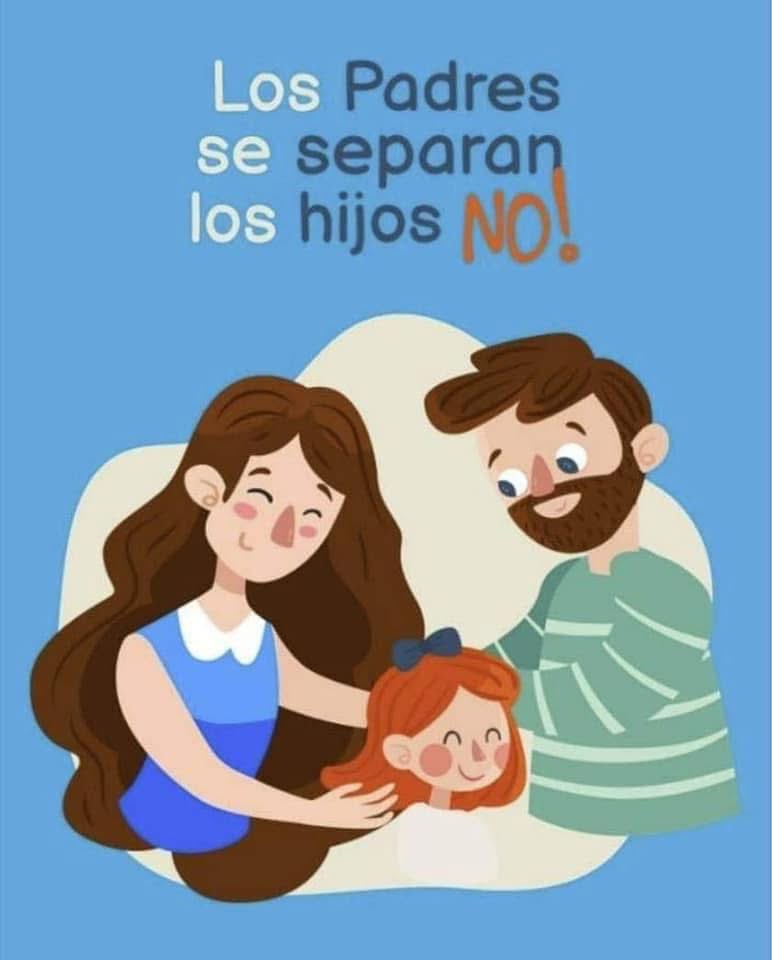 hijos_rehenes's tweet image. #FelizSábado 
#CustodiaCompartida