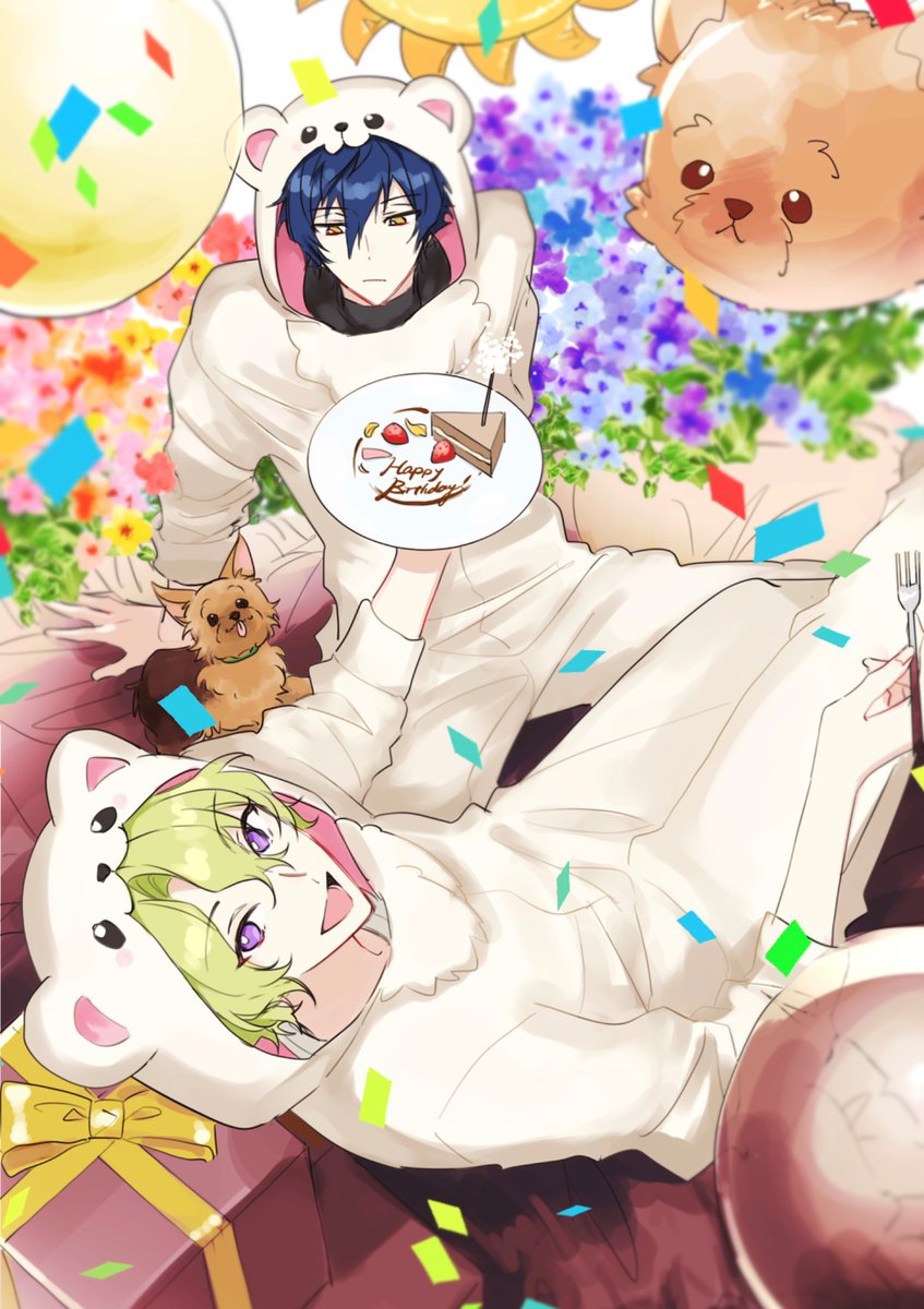 ya0ca0's tweet image. 🐻‍❄️🐻‍❄️