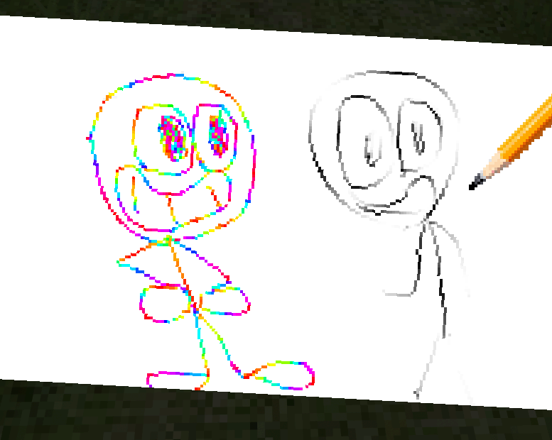 somejuneremains's tweet image. i guess we all start somewhere in art
(2023)