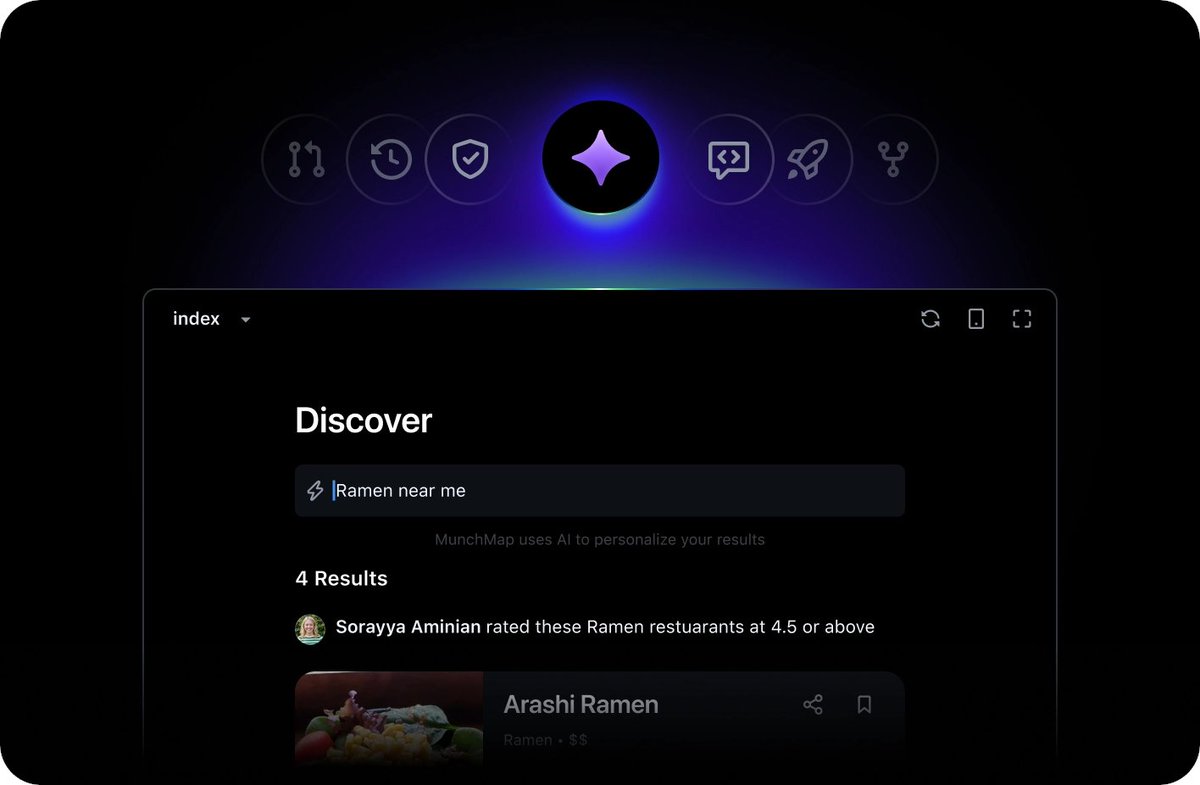 shekharrpatell's tweet image. GitHub just launched Spark! 🚀 An AI tool that builds &amp;amp; deploys full-stack apps from one prompt. Its superpower? Deep integration. Auto-creates repos, versions AI changes &amp;amp; has a visual UI editor. Live now for Copilot Pro+ users. 

#GithubSpark #AI #DevTools #Coding #Markets