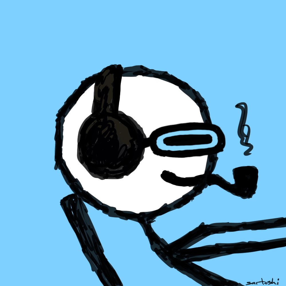 morty_gmi's tweet image. person doing crypto, a cool crypto mfer