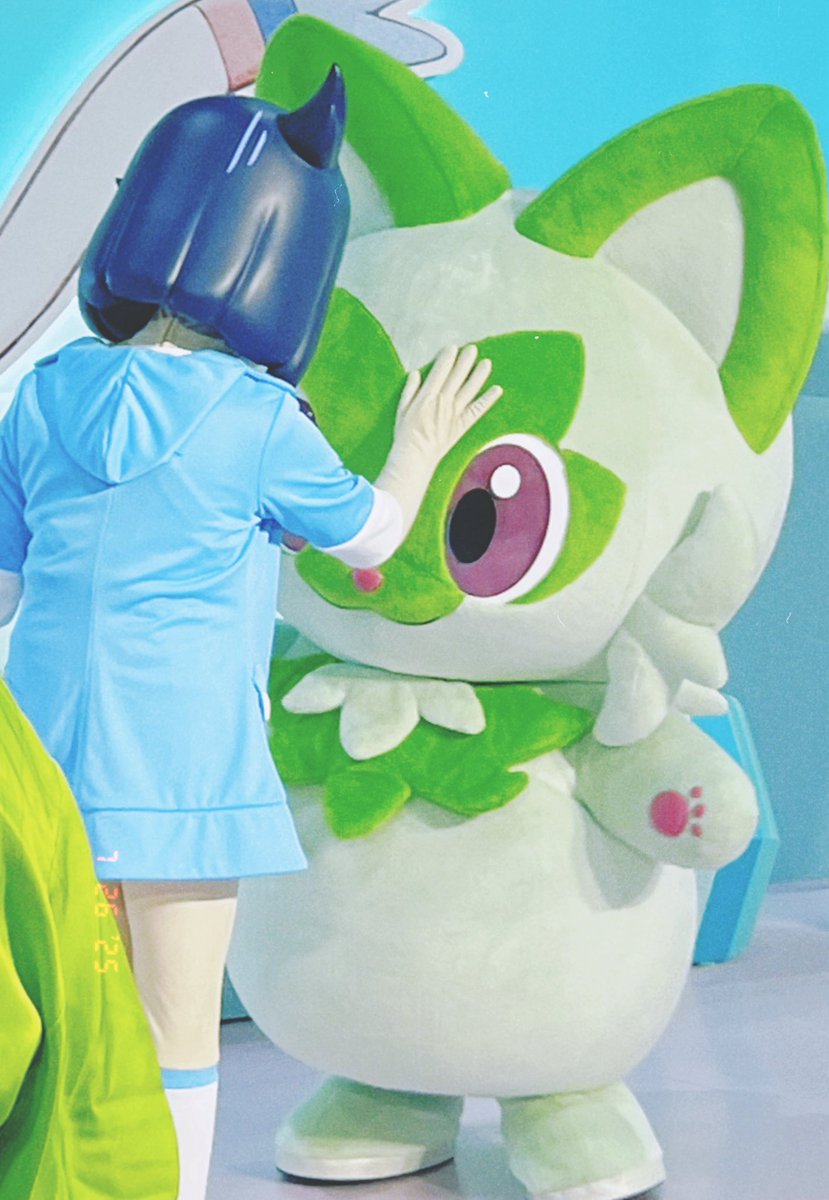 luminous_slime's tweet image. 🫠