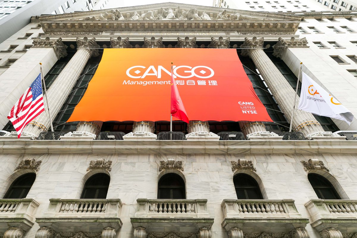 Cango_Group's tweet image. 🎉 Happy 7th Listing Anniversary! 🎂
Seven years of dedication💪pioneering energy innovation — Beyond BTC hashrate, deep in energy internet🌊.
Blockchain bridges green energy + HPC🌱; every computation fuels sustainability ✨.
Next journey🚀? More epic. Stay tuned! 🙌
$CANG