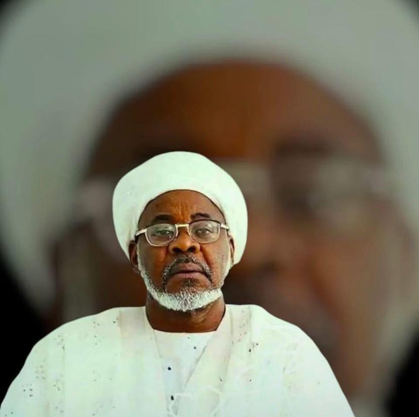 AmbssadorBaye35's tweet photo. Today 26th of July  makes it 50th years of the demise of our master Maolana Sheikh Alhaji Ibrahim Inyass R T A 
May Allah sanctify his supreme secret https://t.co/T8hVqHWkqX