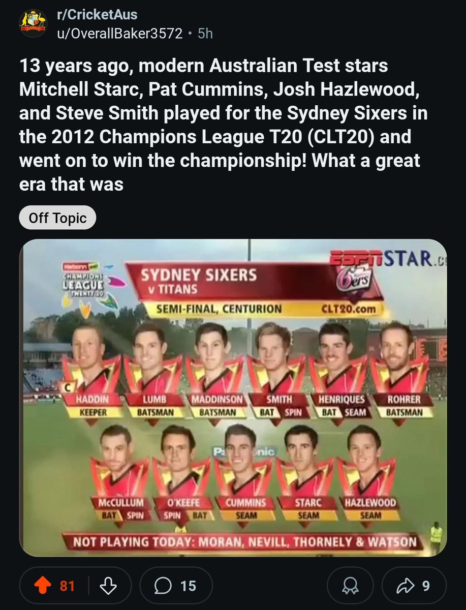 GunnerTas's tweet image. Look at this team man