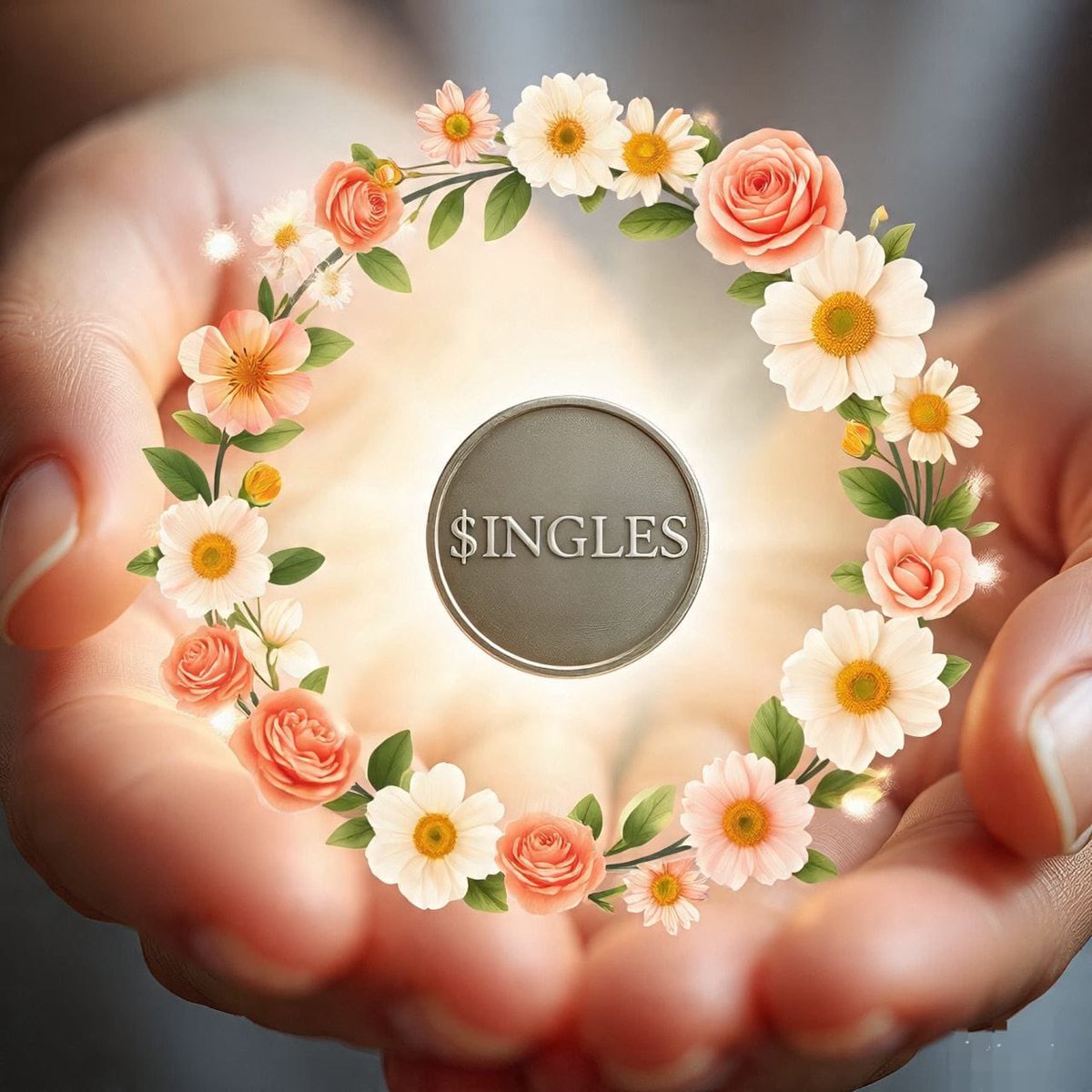 Crypto_godez's tweet image. Gm CT 🫂❤️
A blossom 🌼 weekend to y’all
Who else is holding $INGLES rn ?