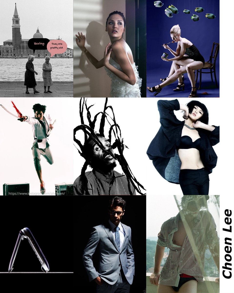 Photography is ded, there’s no structure, it’s not even generative