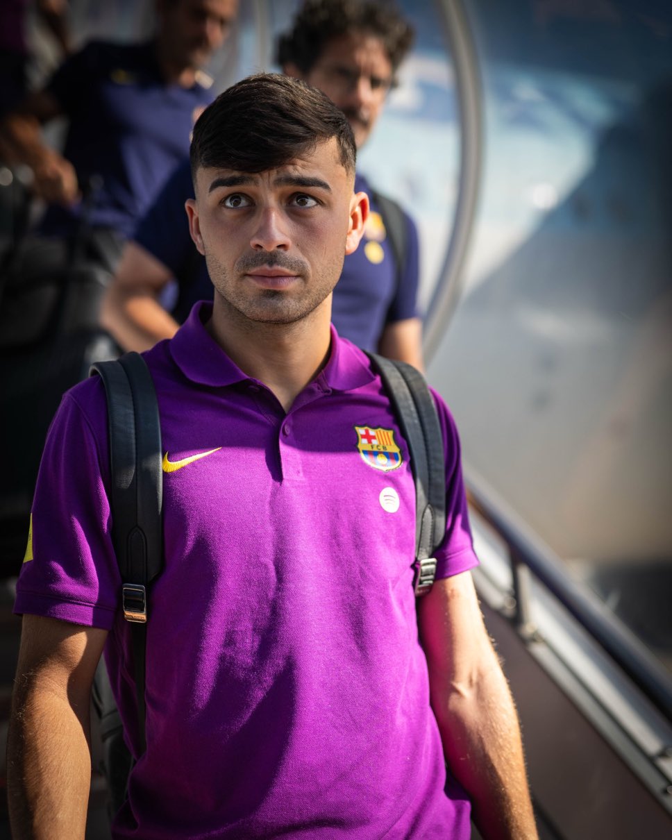 2015 Barcelona バルセロナ　dimitri song ソング　長袖 YEN TOWN MARKET tシャツ 「FC BARCELONA」FCバルセロナ ”MQUC