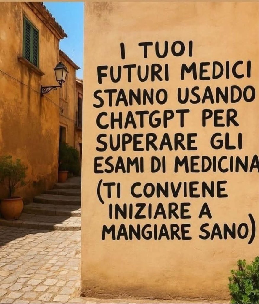tiecolino's tweet image. Da considerare seriamente