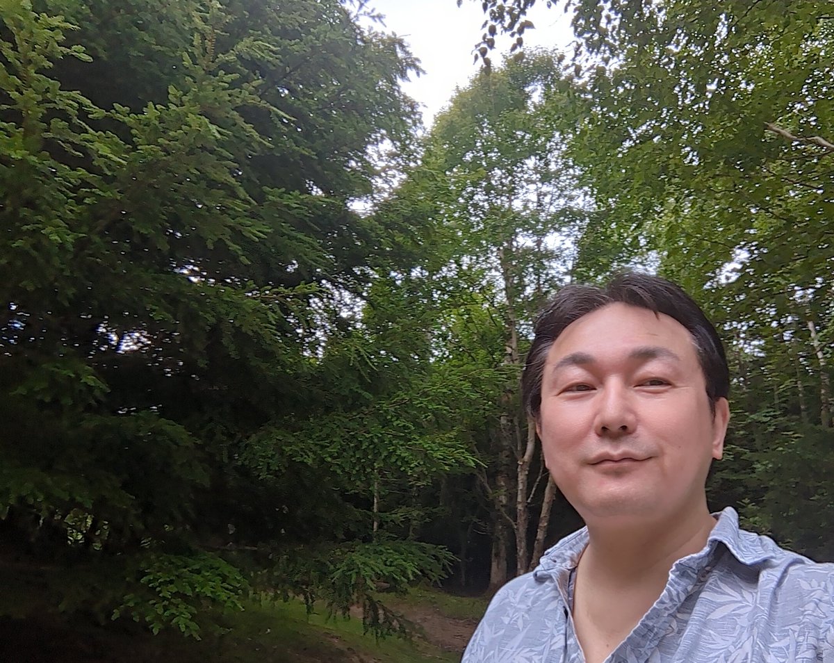shingo57250's tweet image. 今日は北関東某鉱山後に来ております。暑さ対策で空調服を持ってきましたが、現地の気温はなんと13度。寒い😫
空調服がまさかの防寒着になりました😂