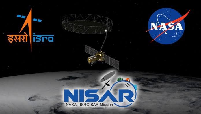 NewsNucleus's tweet image. ISRO announced the launch of the joint Earth observation satellite with NASA, the NISAR mission, on July 30th.