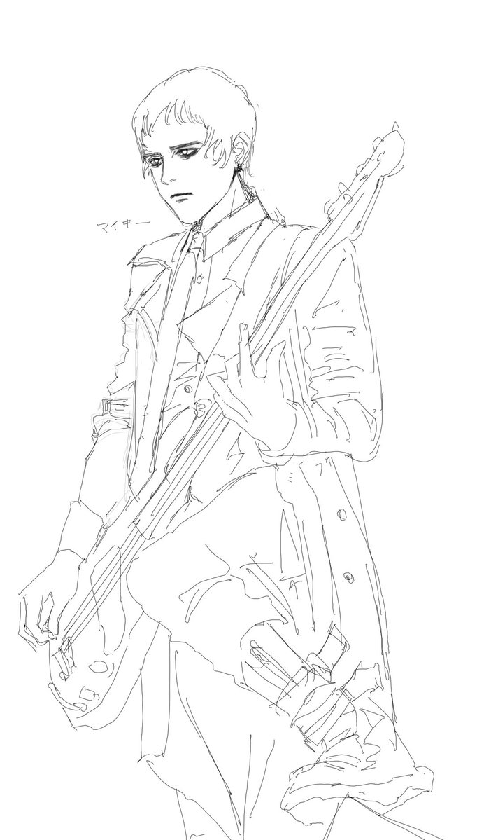 bs_ioix's tweet image. まいきー