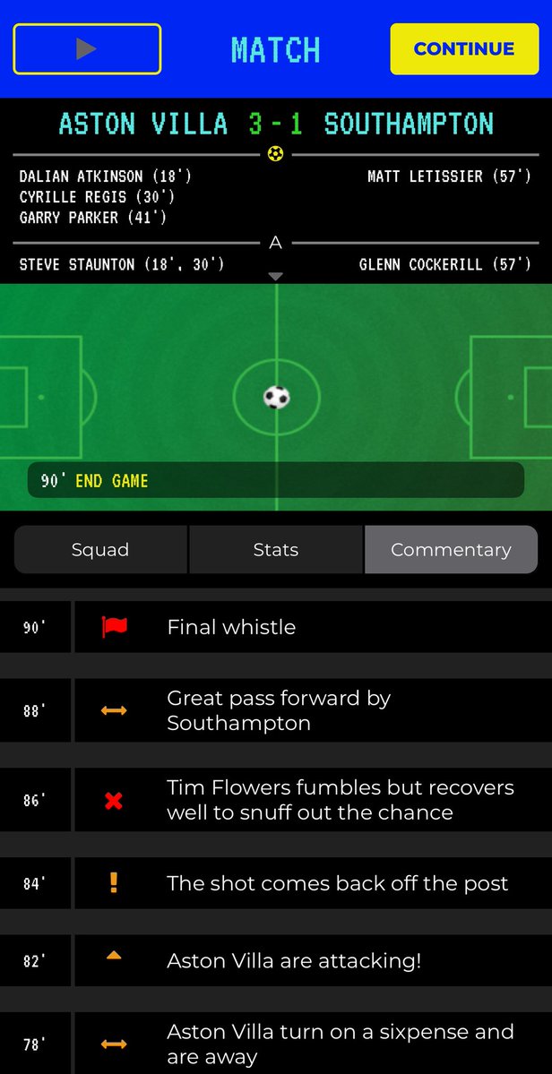 JUSTIN_AVFC_'s tweet image. Any champ manager fans out there my age will love this !!
You can download this now here
rfm25.onelink.me/AFls/jtv
