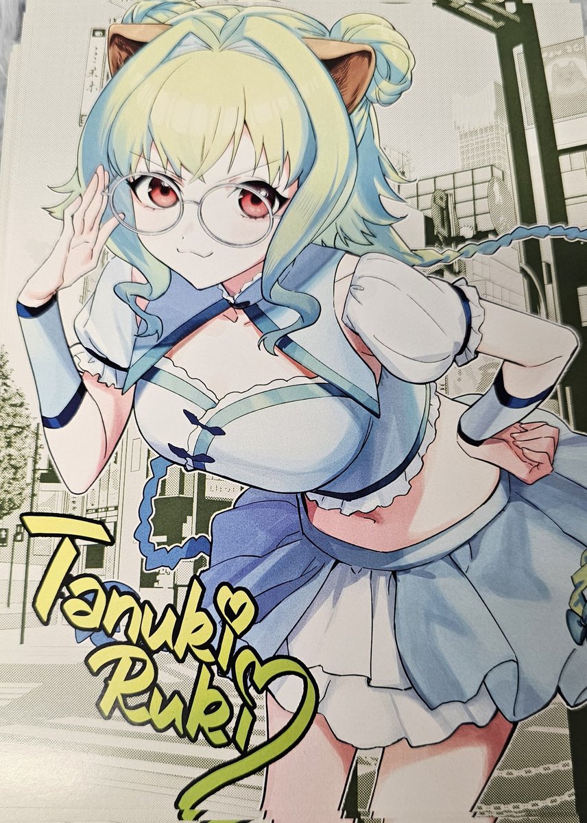 VtuberValhalla's tweet image. Early start for us this morning for Day 3 at Närcon!
Come join us over in A38 to meet @TanukiRuki and @freyaguma from 9am! 😎