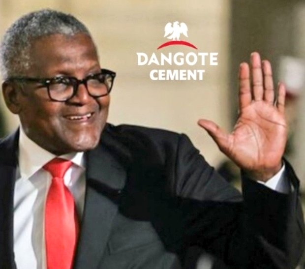 SasDantata's tweet image. ***BYE-BYE CEMENT***
Alh. Aliko Dangote retires from Dangote Cement.
This allows him focus all his energy on Philanthropy, Oil & Gas, and new adventures, all aimed at helping Nigeria's economy and helping the ordinary man!
Congratulations, Alhaji... Congratulations, Nigeria!