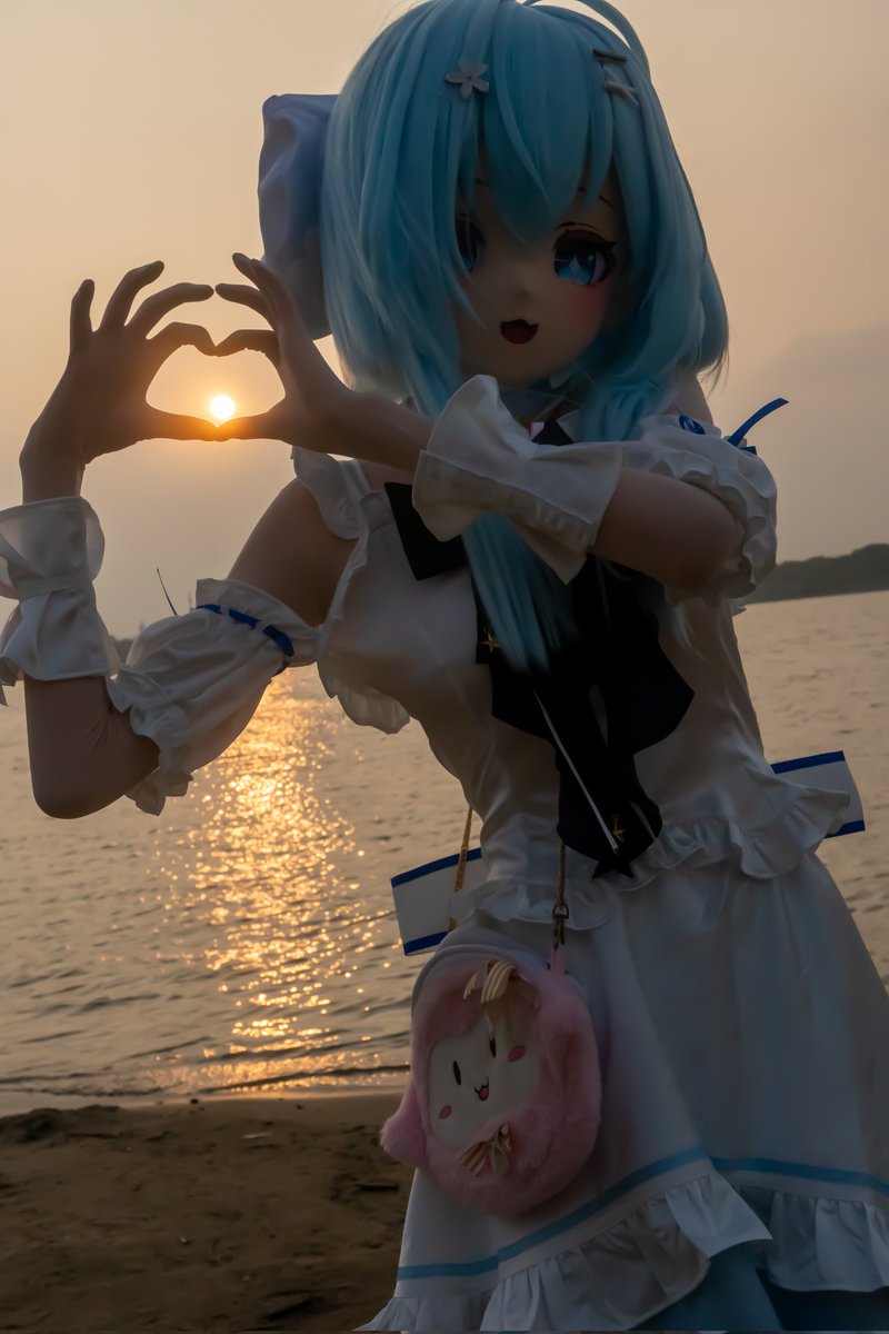 这张拍的好有感觉！