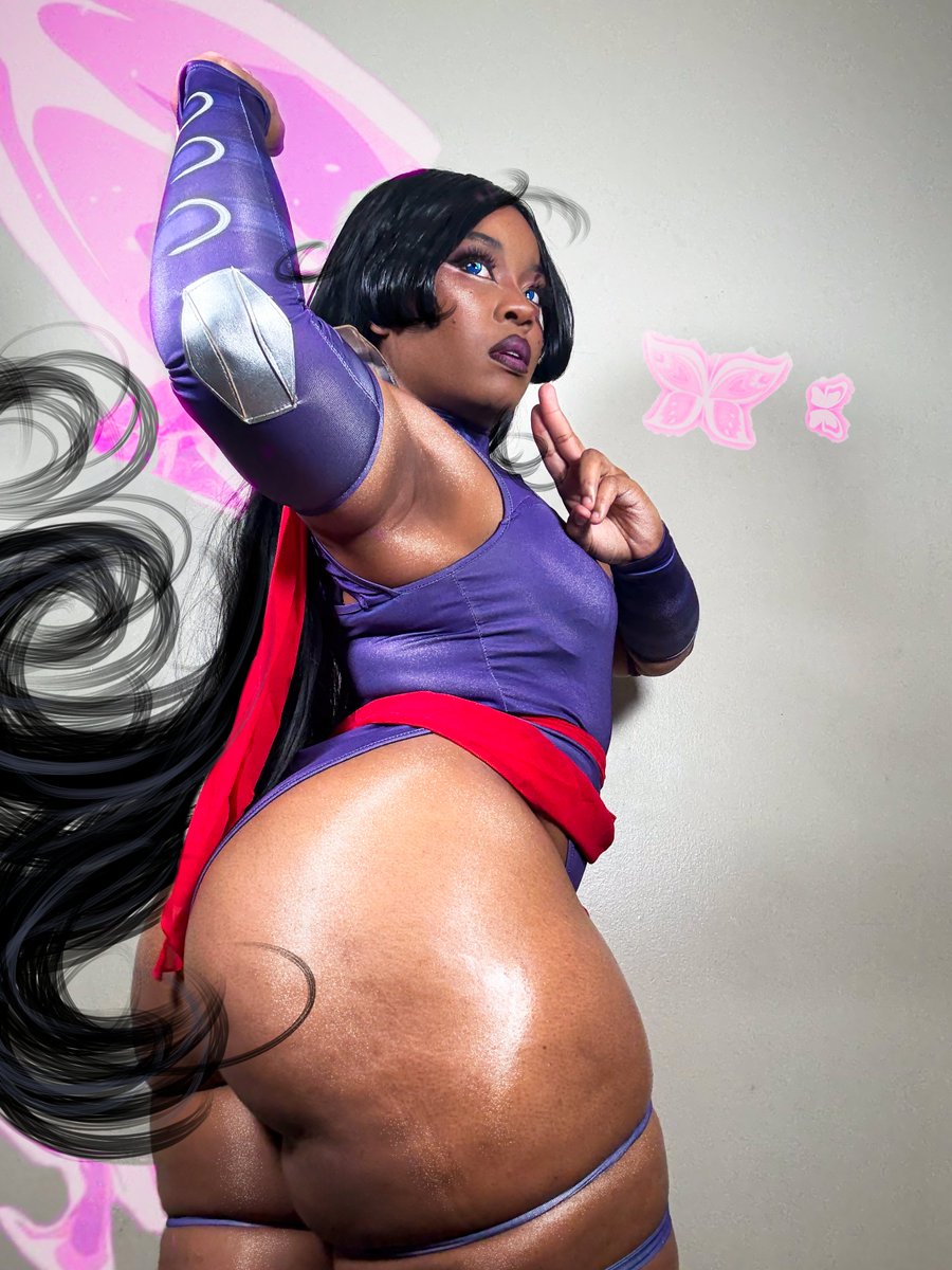 YOU MUST BE A YOKAI!- Psylocke
