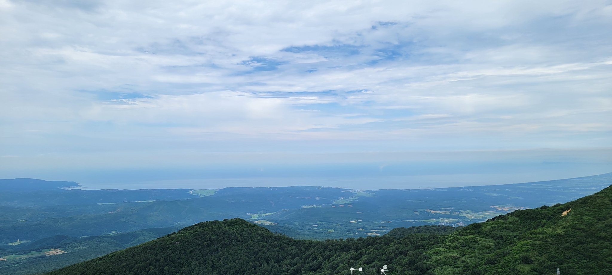 山と自然 雨ヶ森｜標高1390m｜足山の滝・原生林が見所 | 四国開拓日誌