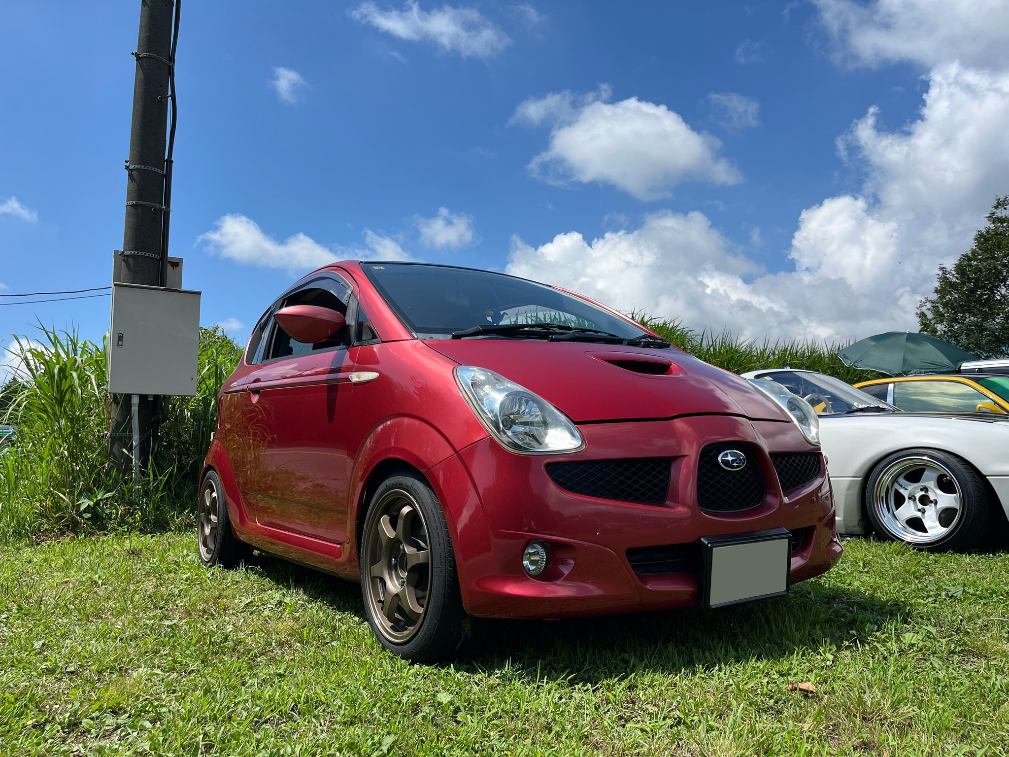 たけ三 on X: 