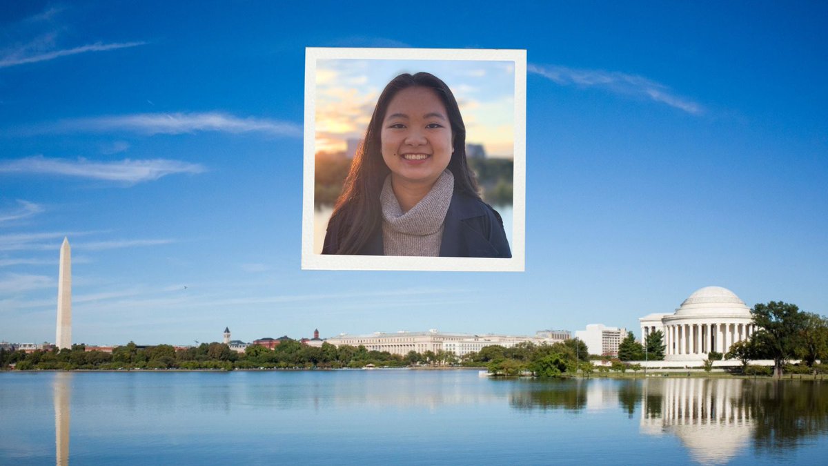 Fordham Law (@fordhamlawnyc) on Twitter photo At a time when journalists face increasing threats to their work, #FutureFordhamLawyer & Stein Scholar Doris Zhang '27 is doing what she can to protect freedom of speech through her externship @ the Reporters Committee for the Freedom of the Press (<a href="/rcfp/">Reporters Committee for Freedom of the Press</a>).
news.law.fordham.edu/blog/2025/07/2… At a time when journalists face increasing threats to their work, #FutureFordhamLawyer & Stein Scholar Doris Zhang '27 is doing what she can to protect freedom of speech through her externship @ the Reporters Committee for the Freedom of the Press (<a href="/rcfp/">Reporters Committee for Freedom of the Press</a>).
news.law.fordham.edu/blog/2025/07/2…