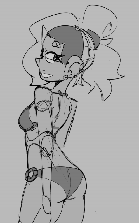 Avidgladiator's tweet image. You didn&apos;t think i&apos;d forget her did you?