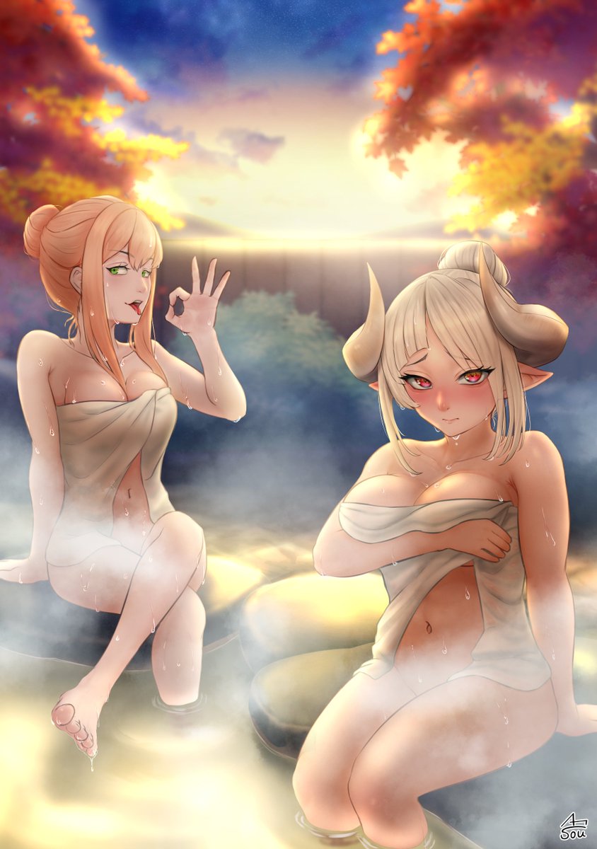 Your_name_is_me's tweet photo. #自分の絵柄が好きって人がいいねしてくれてハッピーイェーイになるタグ 
そろそろ承認欲求の補充をだね…… https://t.co/3IoksjFrpa