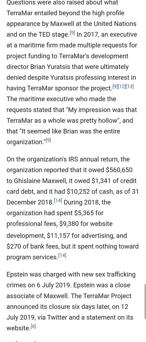 MysteryBabylonNoMore tweet media