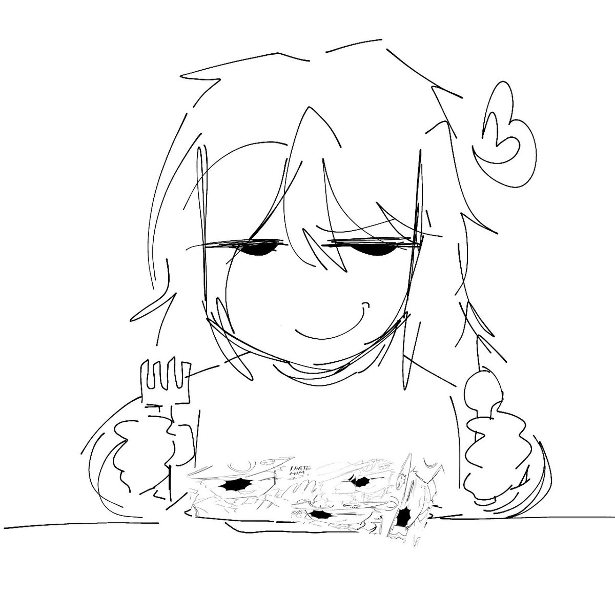 Ghavrst's tweet image. hey..... can u guys give me ur #fanart of #gasharpoon...... me #hungry for sum.... #art of .... gasharpoosnrnt.....
