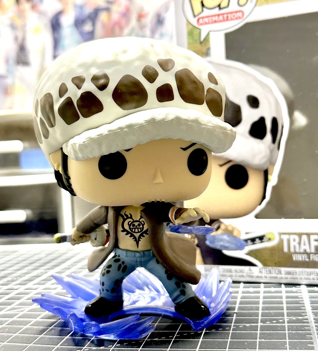 moon_of_joon's tweet image. Punya yang law , funko nih termasuk worth to buy sih ๐๐๐ป