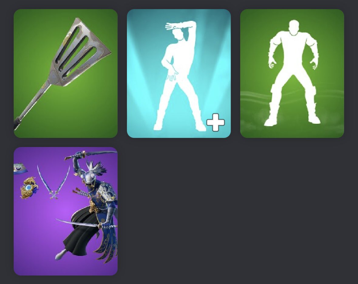 gawho_'s tweet image. My current wishlist, feel free to ping me if it’s in the shop