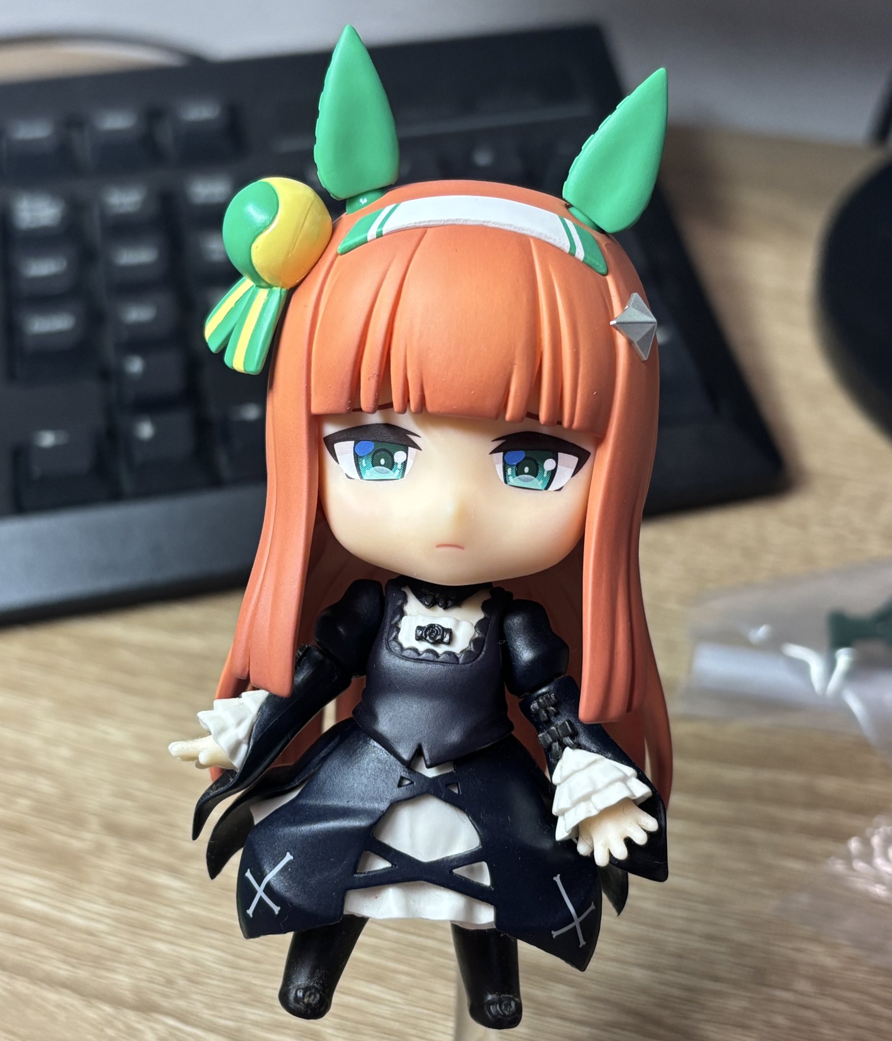 ☆カニさんとお鍋Winter猫ちゃんピアス☆ ☆カニさんとお鍋Winter猫ちゃんピアス☆