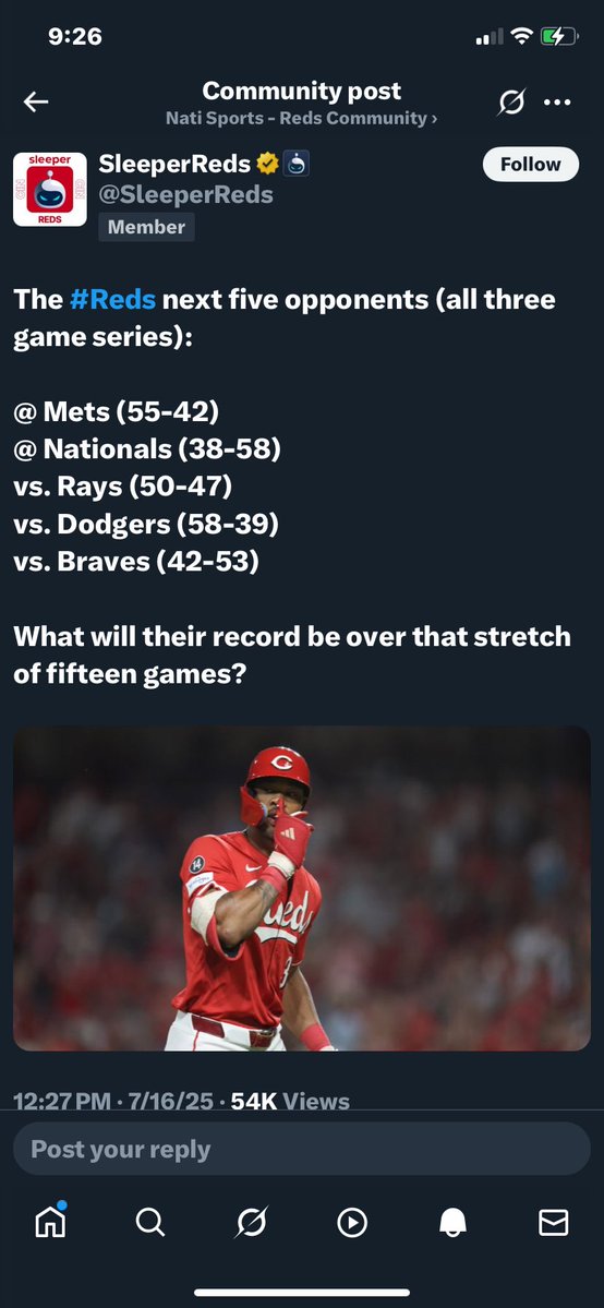 willyt2234's tweet image. The amount of pessimism in their projected records from our fans for their ‘predictions’ is astonishing.
I think the average record from our fanbase was like 6-9 during these 15 games.
Well they’re 4-3 rn. Good luck on them finishing it 2-6