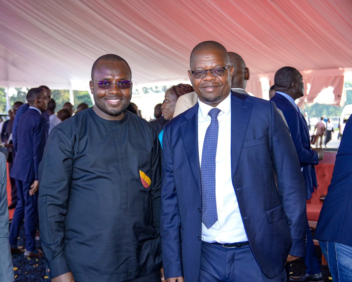KatumbaSalim's tweet image. Uganda launched the #TotalEnergiesCHAN2024 that starts on 2/8/205.
Ugandans, who are the 12th player to @UgandaCranes, our first game with Algeria is on 4/8/2025. 8PM  @mandelastadium. The boys await our huge support.
📷 @sportslens1 | @BlessingKasyaba | @ShotsByJoel