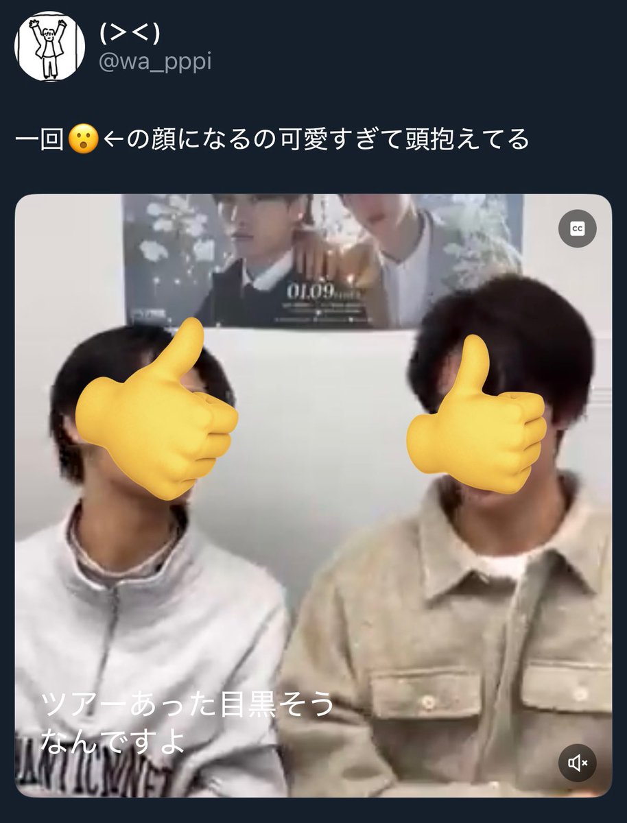 wa_pppi's tweet image. 引用で「字幕Snow Man」ってついてなんだそれ、と思ったら本当に字幕がSnow Manだった……これなんで…？