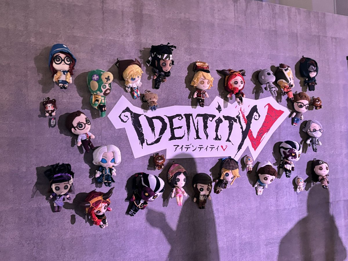 pirates_iden5's tweet image. #第五人格DigDigSeven
#第五人格7周年
やっと入れた！ダンスレクチャー見たかったーーー