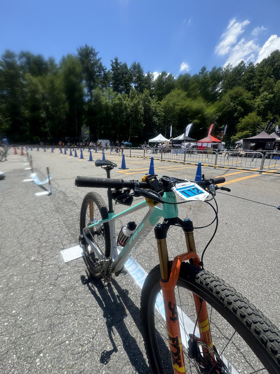 ride_food_love's tweet image. シマノバイカーズ３時間DUO

112番

がんばりまーす♪

#elvesbike
#NANDOR
@elvesbikejapan