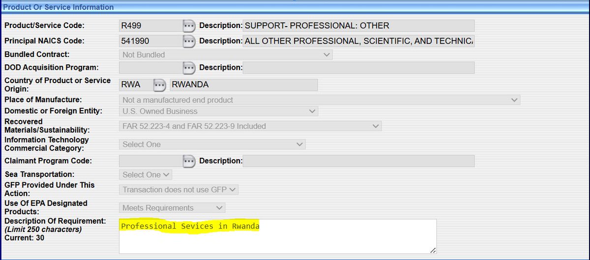Department of Government Efficiency (@doge) on Twitter photo Contracts Update!
This past week, agencies terminated 141 wasteful contracts with a ceiling value of $5.1B and savings of $498M, including a $526k USAID professional services contract for a “global health security advisor in Senegal”, and a $1.4M HHS contract for “professional Contracts Update!
This past week, agencies terminated 141 wasteful contracts with a ceiling value of $5.1B and savings of $498M, including a $526k USAID professional services contract for a “global health security advisor in Senegal”, and a $1.4M HHS contract for “professional