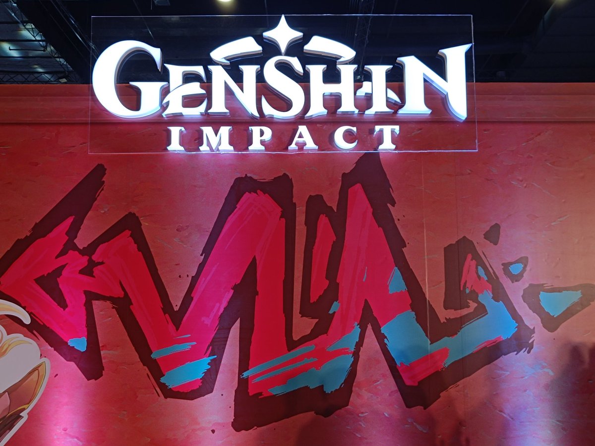#GenshinImpact
#HoYoFEST2025