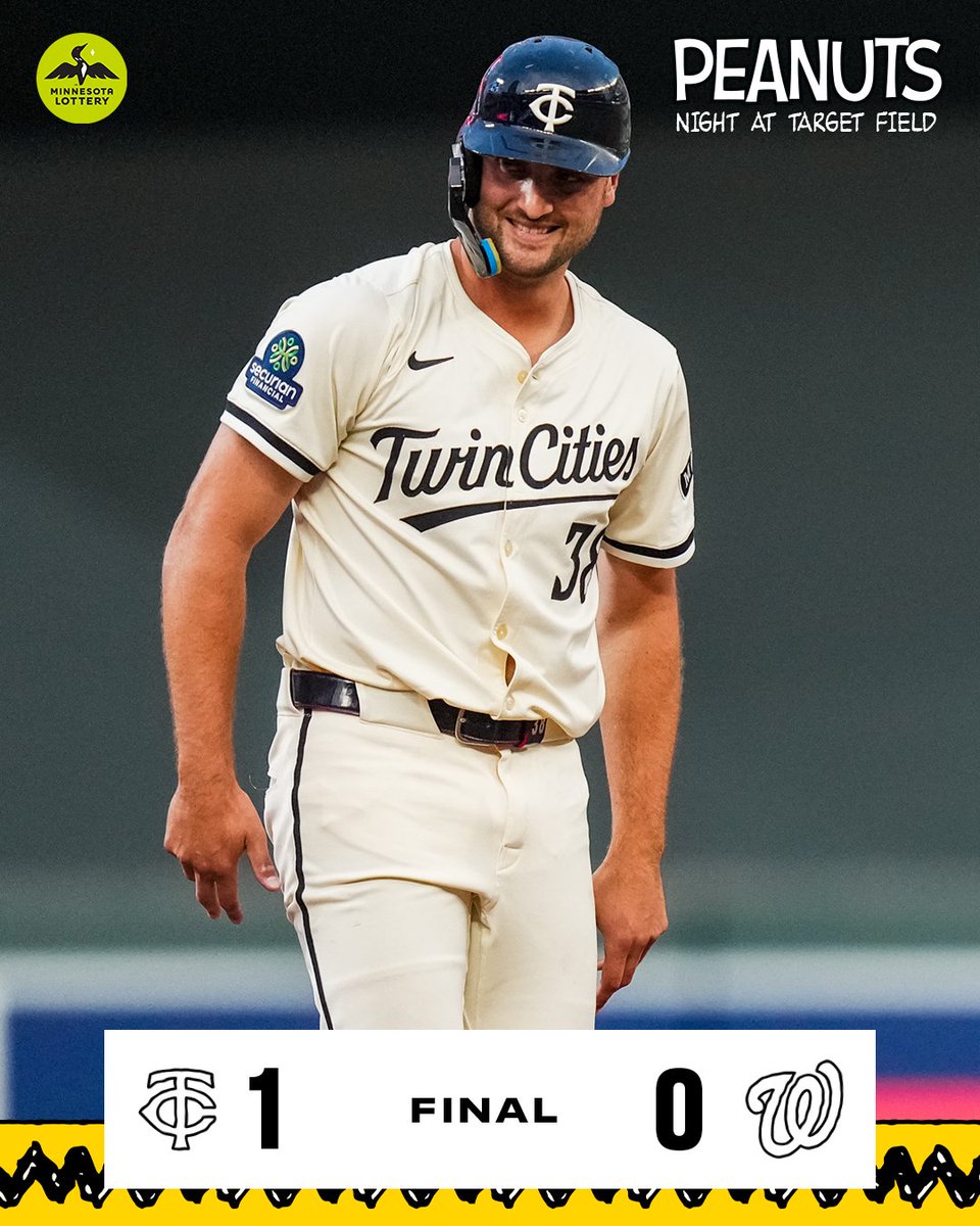 Started the homestand right!