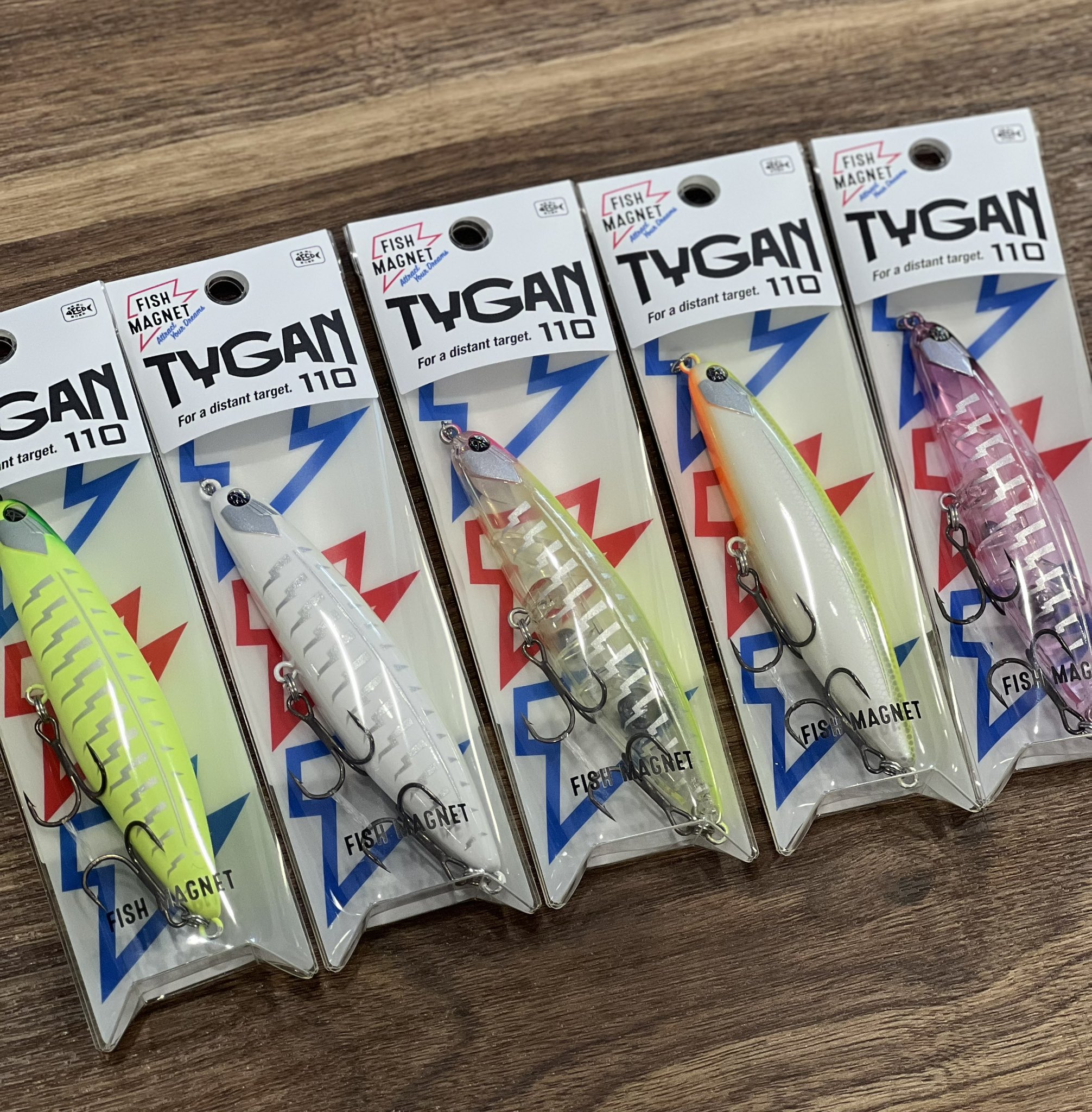 くまがい釣具 on X: 