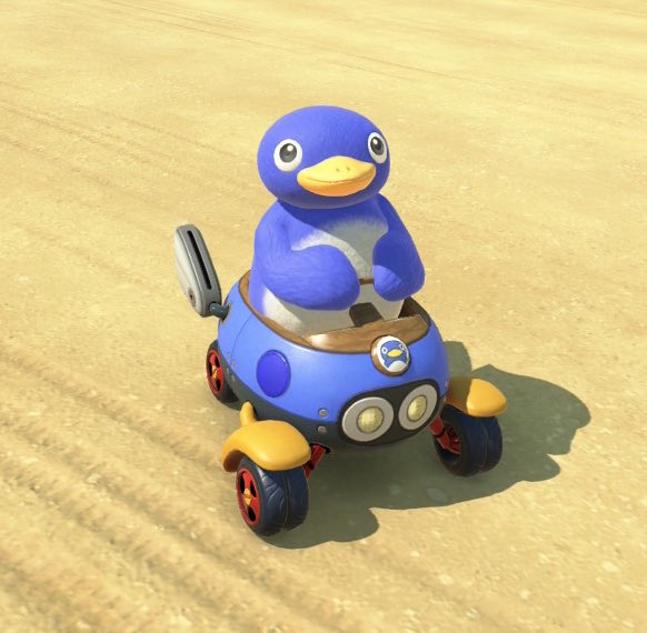 red_Bloblobber's tweet image. 最近お気に入りの子、ペンギンです🐧
かわいすぎる