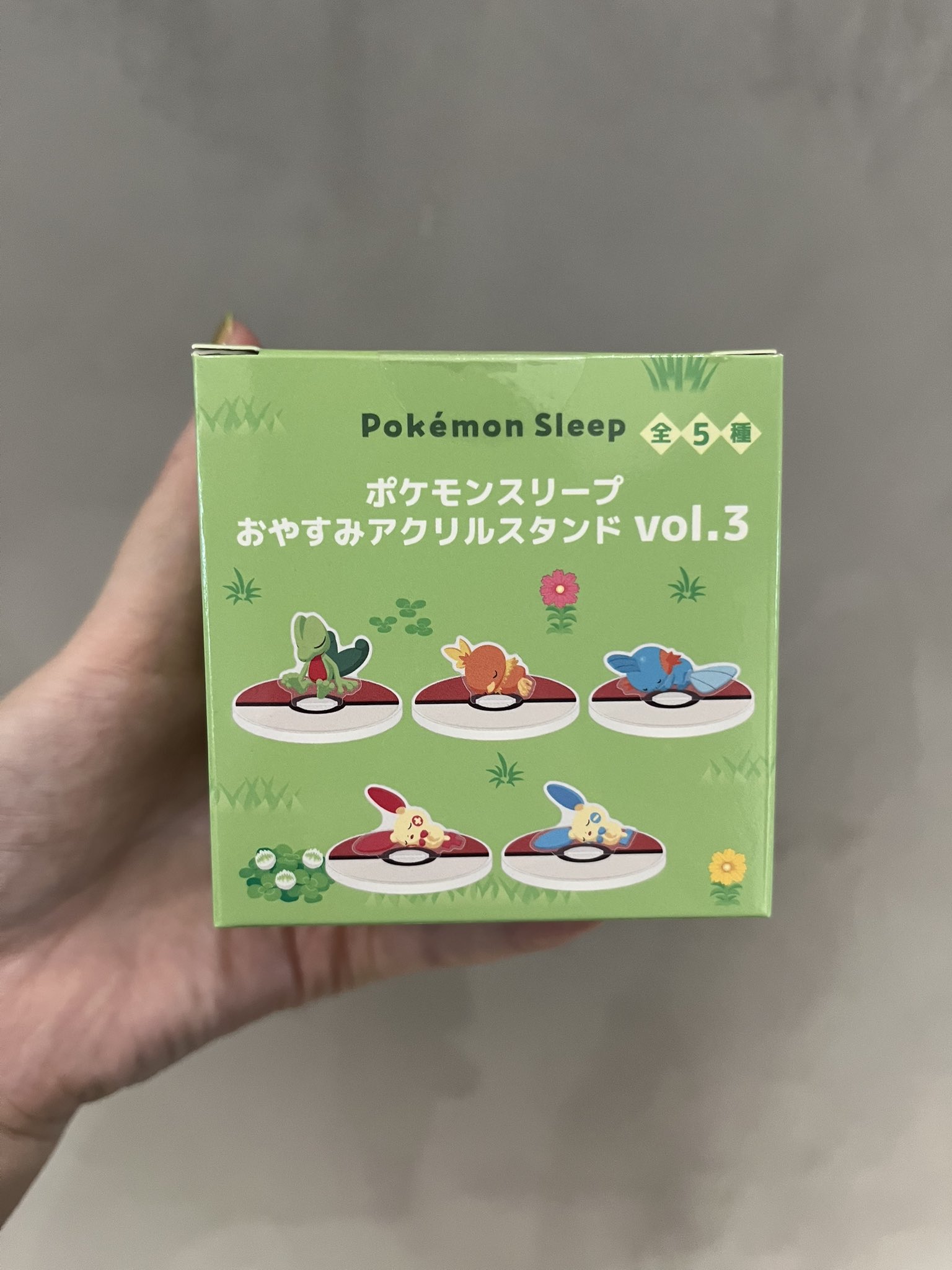 ポケモンスリープ おやすみアクリルスタンド Vol.1〜3 コンプ ポケスリ渋谷 ポケモンスリープ おやすみアクリルスタンド Vol.1〜3 コンプ ポケスリ